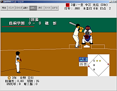 A Href Http Freegamedouraku Doorblog Jp 旧 フリーゲーム道楽 Http Freegamedouraku Doorblog Jp に引っ越しました A Slg 高校野球シミュレーション4